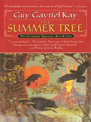 cover image of The Summer Tree